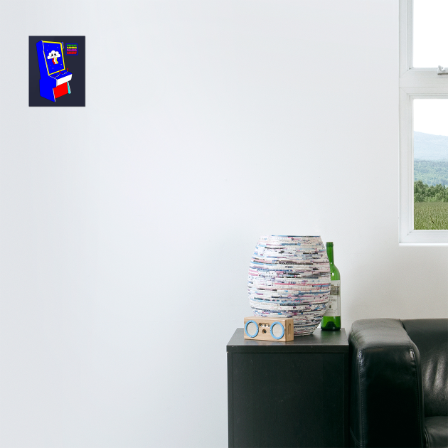 This This Is My Gaming Pajama Shirt 3. Retro by Megadorim